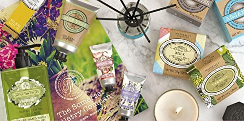 AAA - Luxury Hand Cream with Shea Butter - Lavender - 60 ml / 2 fl oz Beauty & Personal Care THE SOMERSET TOILETRY COMPANY LIMITED