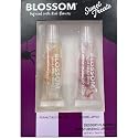 Blossom Sweet Treats Dessert-Flavored Lip Gloss, Peanut Butter Cup & Caramel Apple - 2 Pack Beauty & Personal Care Blossom