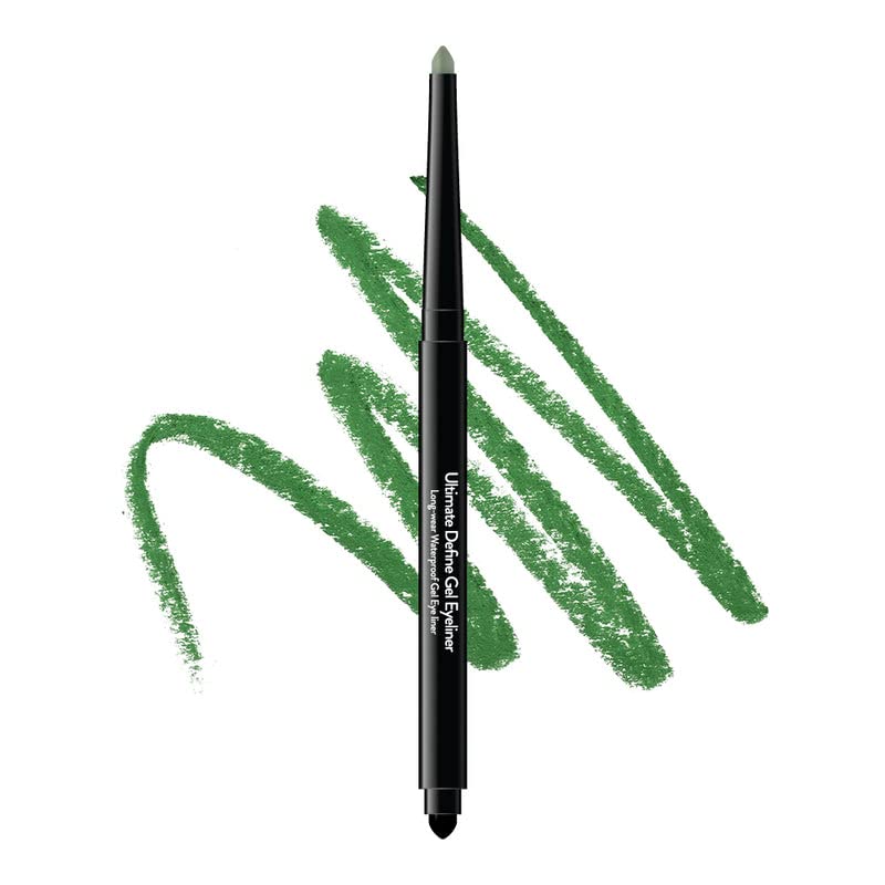 Sistar Ultimate Define Gel Eyeliner Pen Long Lasting Smudge Free Smooth Application Waterproof Liner (Fairy Forest) Beauty & Personal Care Sistar