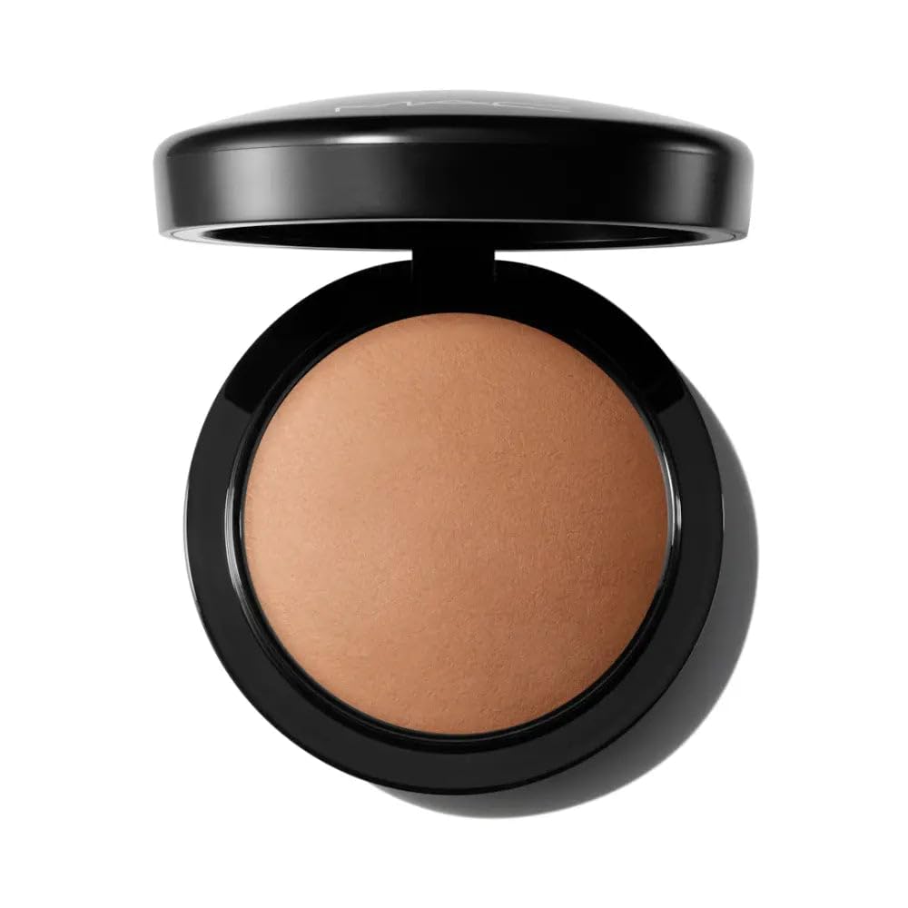 Mac Mineralize Skinfinish Natural - Dark Tan -10/g/0.35oz By Mac