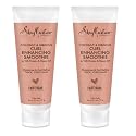 Coconut and Hibiscus Curl Enhancing Smoothie by Shea Moisture for Women - 3.2 oz Cream - Pack of 2 Beauty & Personal Care Shea Moisture