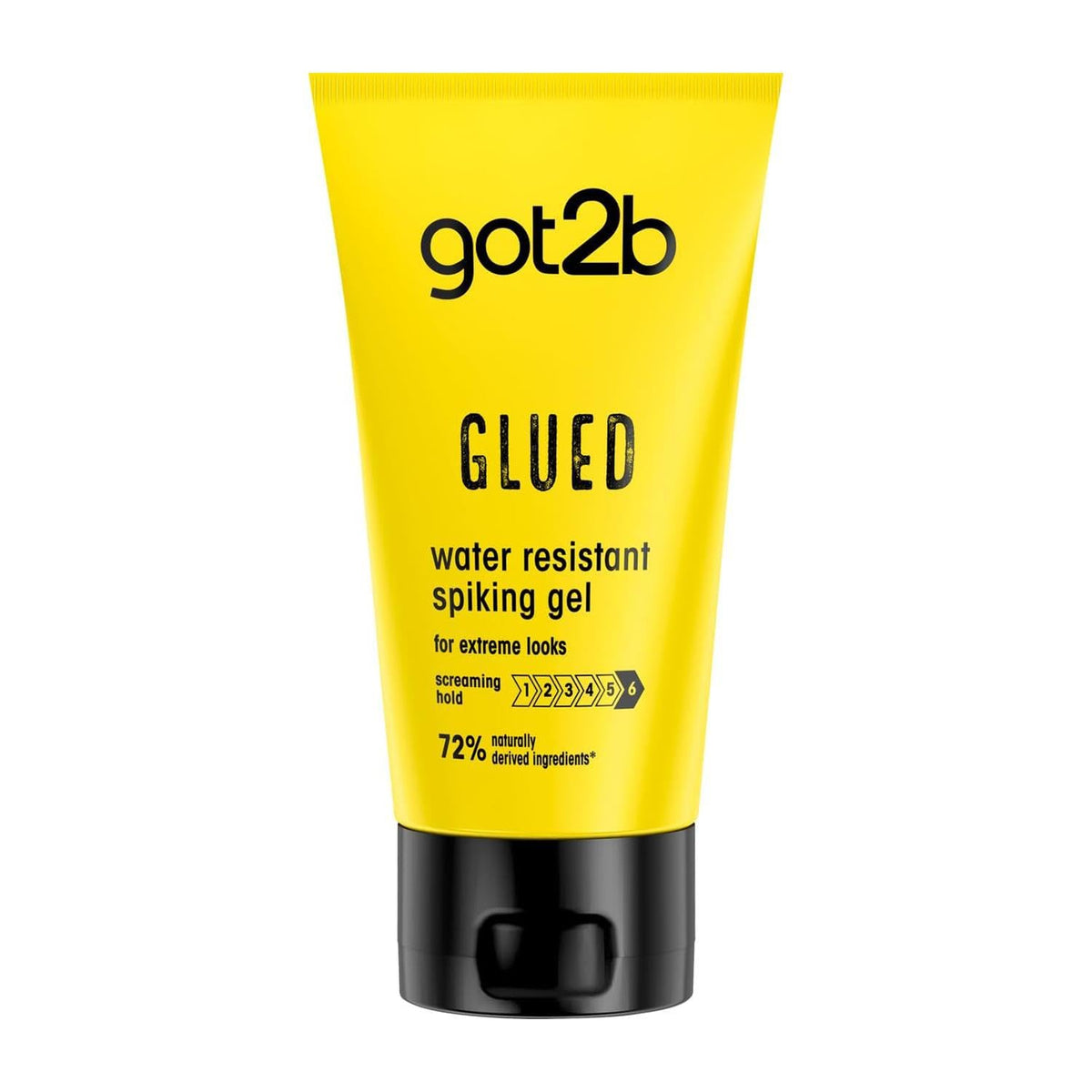Schwarzkopf Got2b Glued Styling Spiking Glue Water Resistant (150ml) - Pack of 2 Beauty & Personal Care Schwarzkopf