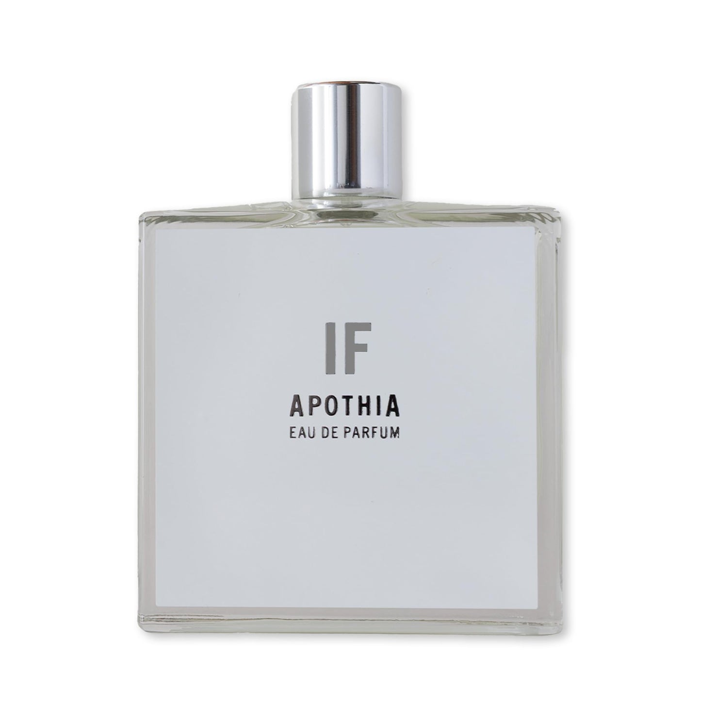 APOTHIA Eau de Parfum | IF | Bergamot, Gardenia, Tuberose, White Jasmine & Musk | Clean, Long Lasting Perfume for Women | Non-Toxic, Cruelty Free | Beauty & Personal Care APOTHIA