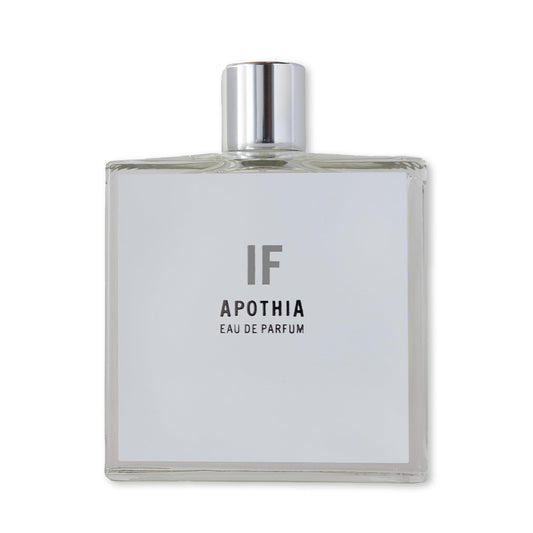 APOTHIA Eau de Parfum | IF | Bergamot, Gardenia, Tuberose, White Jasmine & Musk | Clean, Long Lasting Perfume for Women | Non-Toxic, Cruelty Free | Beauty & Personal Care APOTHIA