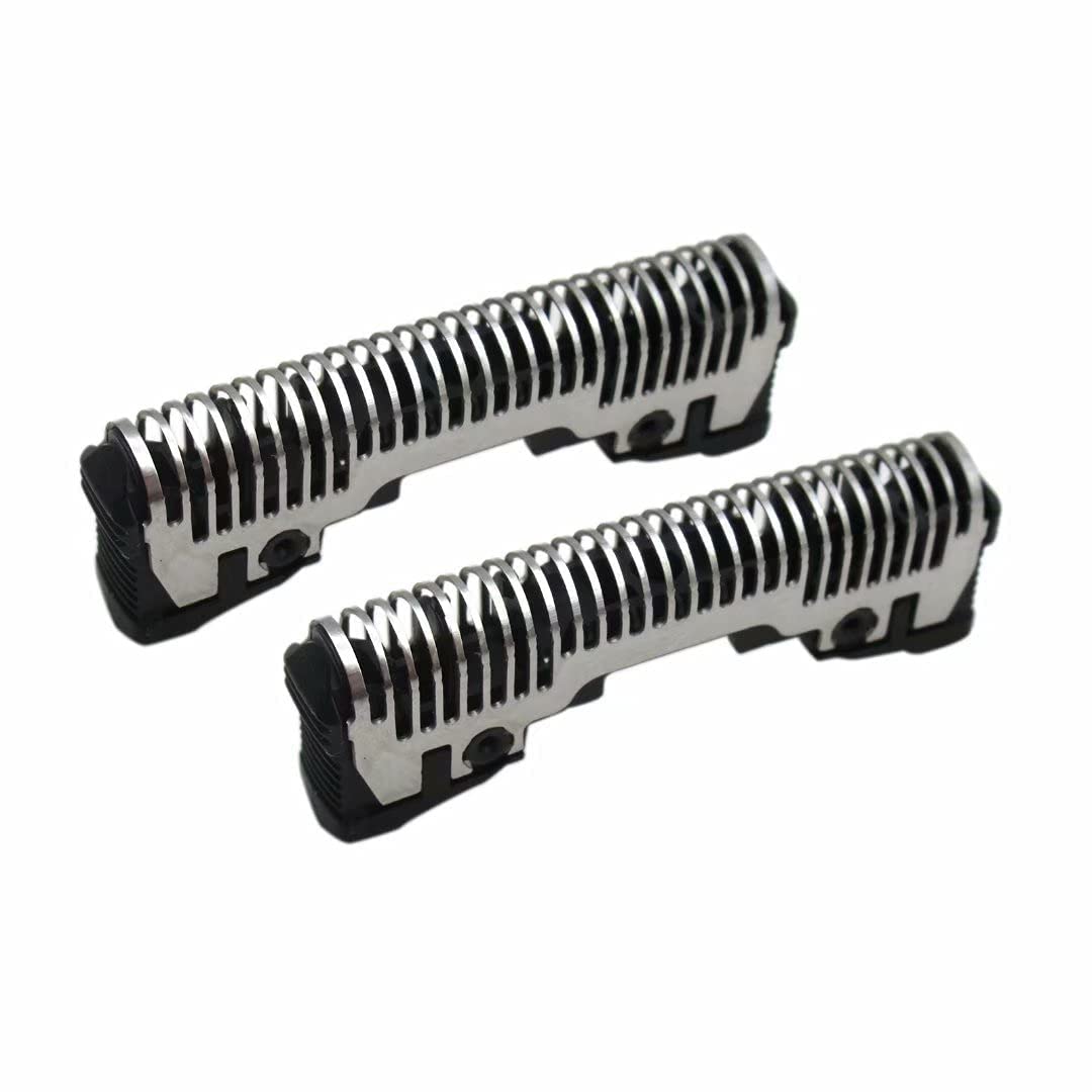 WES9087 WES9068 Replacement Razor Blades for Panasonic Wet/Dry Shaver ES-LA10 ES-LA12 ES-LA50 ES-LA62 ESLA70 ES-LA84 ES-LA90 ES-LA92 ES8101 ES8103 Beauty and Personal Care GruDawu