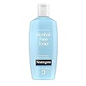 Neutrogena Alcohol-Free Toner, 8.5 Ounce (Pack of 3) Beauty & Personal Care Neutrogena