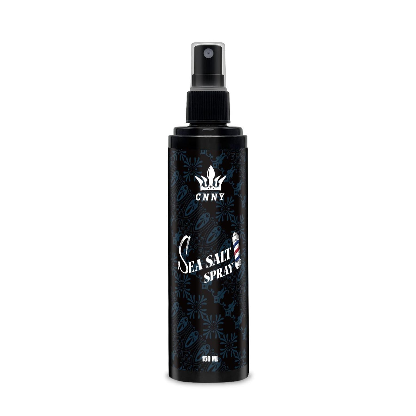 Crownnaturally CNNY Sea Salt Spray for Hair, Adds Volume, Texture & Beach Waves, Light Hold Natural Styling Spray with Sea Salt for All Hair Type Beauty & Personal Care Crownnaturally