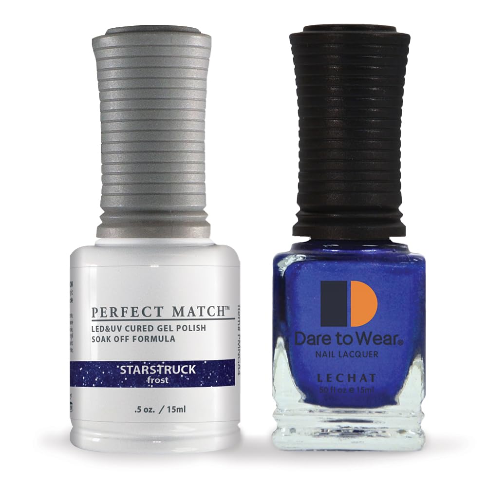 LECHAT Perfect Match Nail Polish, Star Struck, 0.500 Ounce