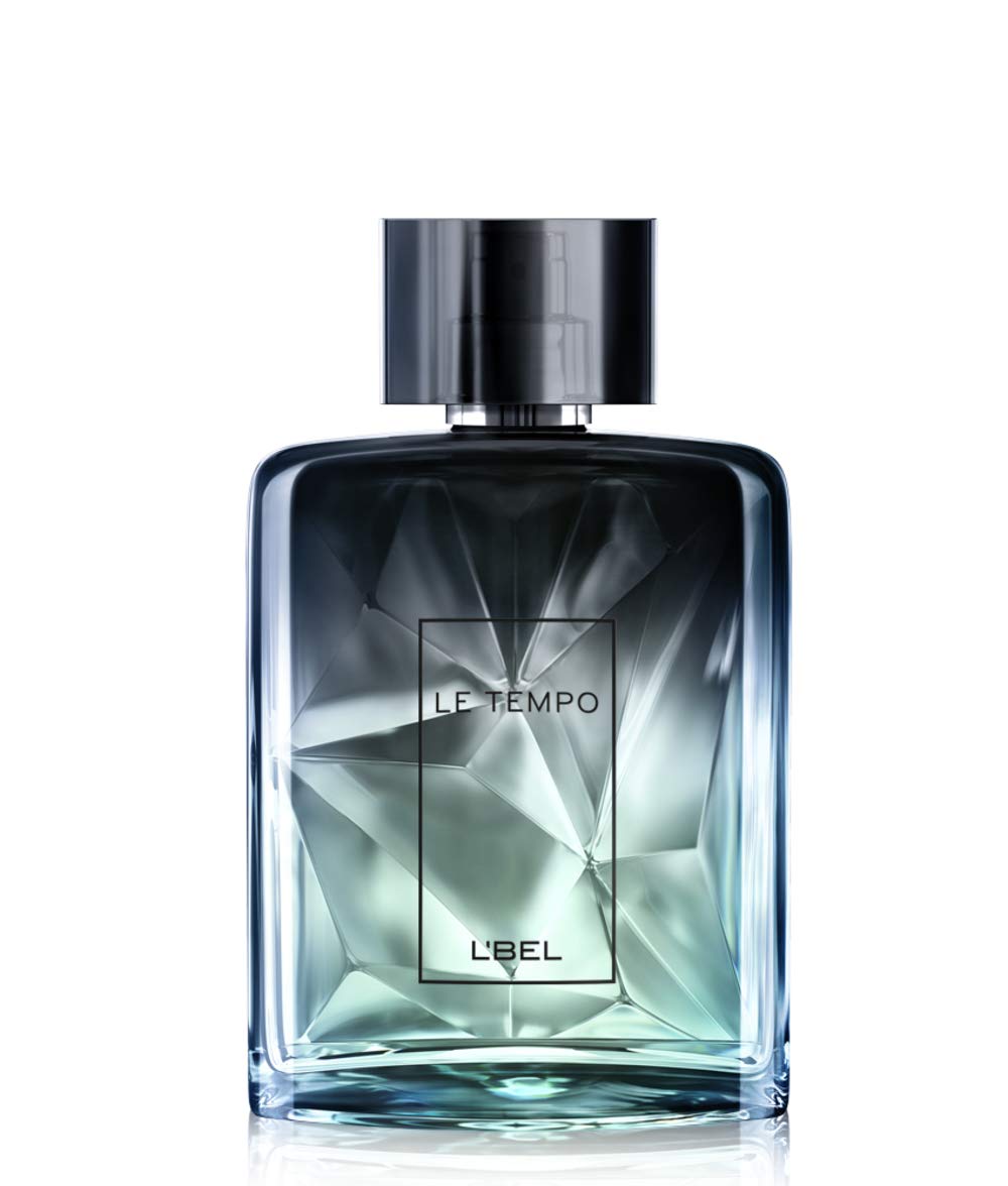 L'Bel LE TEMPO for Men Eau de Toilette Atomiseur by L'BEL PARIS EDT 90ML (EDT 90ML) Beauty & Personal Care Made In Colombia