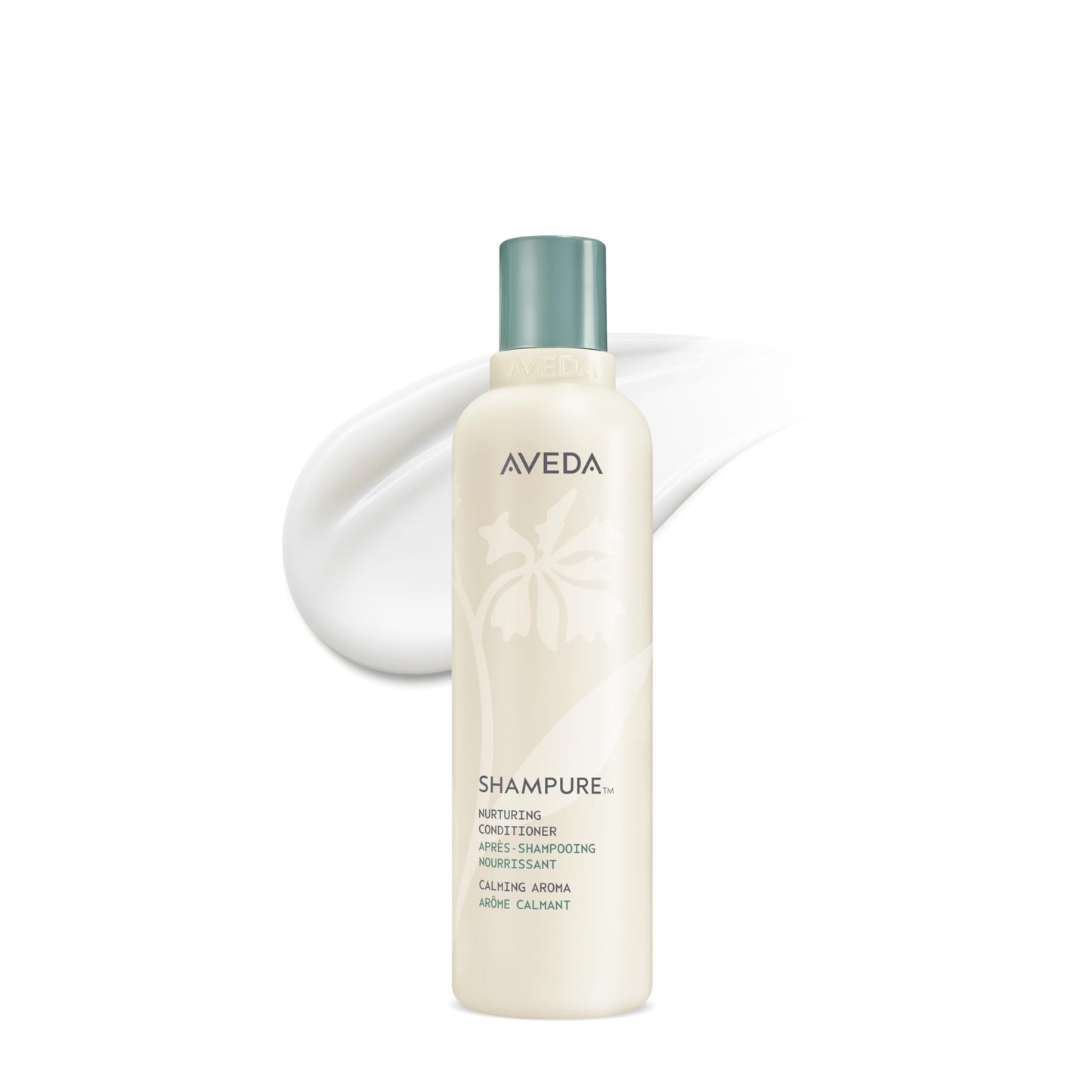 Aveda Shampure Nurturing Conditioner for Fine to Medium Hair | Lightweight Formula Detangles and Adds Shine | Calming Aroma of Lavender & Ylang Ylang Beauty and Personal Care Aveda Default Title