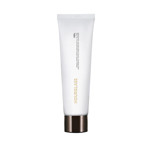Hourglass Jumbo Size Veil Mineral Primer. All Day Oil-Free Makeup Primer with SPF 15. Vegan and Cruelty-Free. (2 Ounce). Beauty & Personal Care HOURGLASS