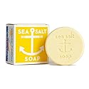 Kalastyle Swedish Dream Sea Salt Summer Lemon Soap | LIMITED EDITION | Vegan, Cruelty Free, Made in USA | 4ounces Beauty & Personal Care Kalastyle