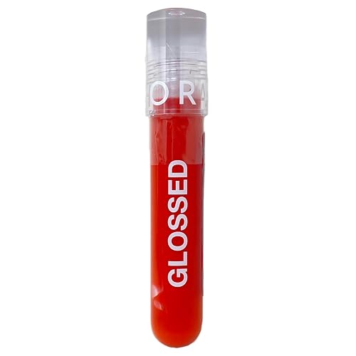 SEPHORA Collection Glossed Moisturizing Lip Gloss - 10 Self Made (warm rosy coral), 5 mL / 0.16 fl oz Beauty & Personal Care SEPHORA
