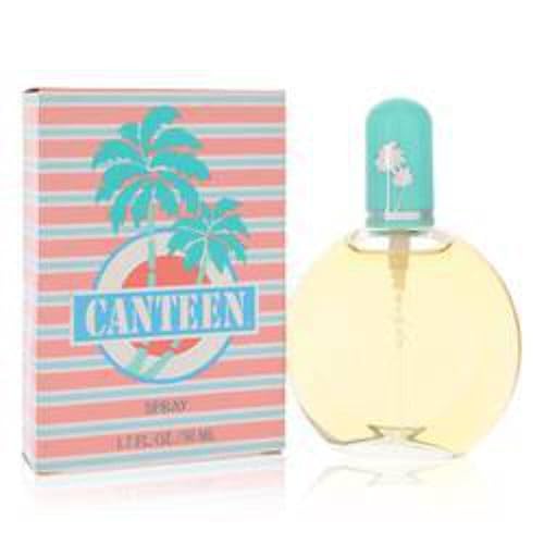 Canteen by Canteen for Women 1.7 oz Eau de Toilette Spray Beauty & Personal Care Canteen