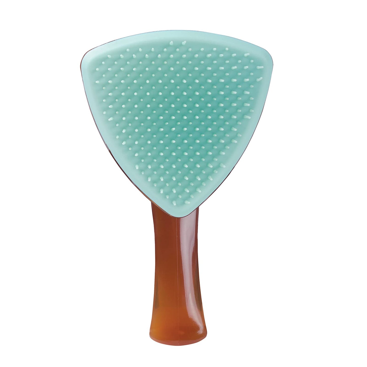 Cricket Ultra Smooth Detangling Brush - Infused with Argan & Olive Oils and Keratin Protein, Anti-Frizz Hairbrush for Wet and Dry Hair, Ergonomic Beauty & Personal Care Cricket