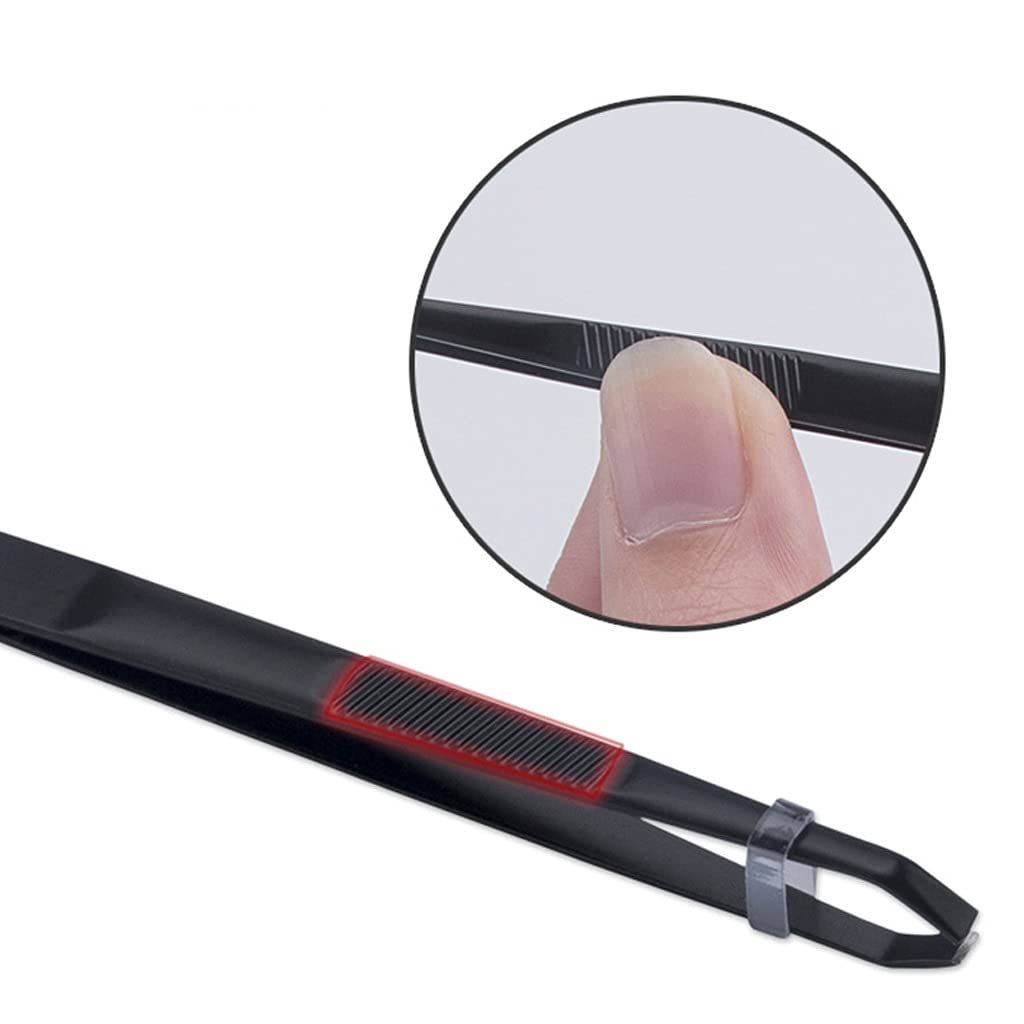 AFPSDLFJDLS Stainless Steel Eyebrow Tweezer Oblique Pliers Pull Forceps Moustache Beauty Makeup Tools Hair Removal Clip Beauty and Personal Care AFPSDLFJDLS