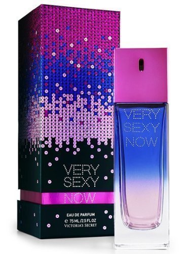 Victoria's Secret Very Sexy Now Perfume 2.5 oz