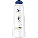 Dove Shampoo 12 Ounce Intensive Repair Damage Solutions (354ml) (2 Pack) Beauty & Personal Care Dove