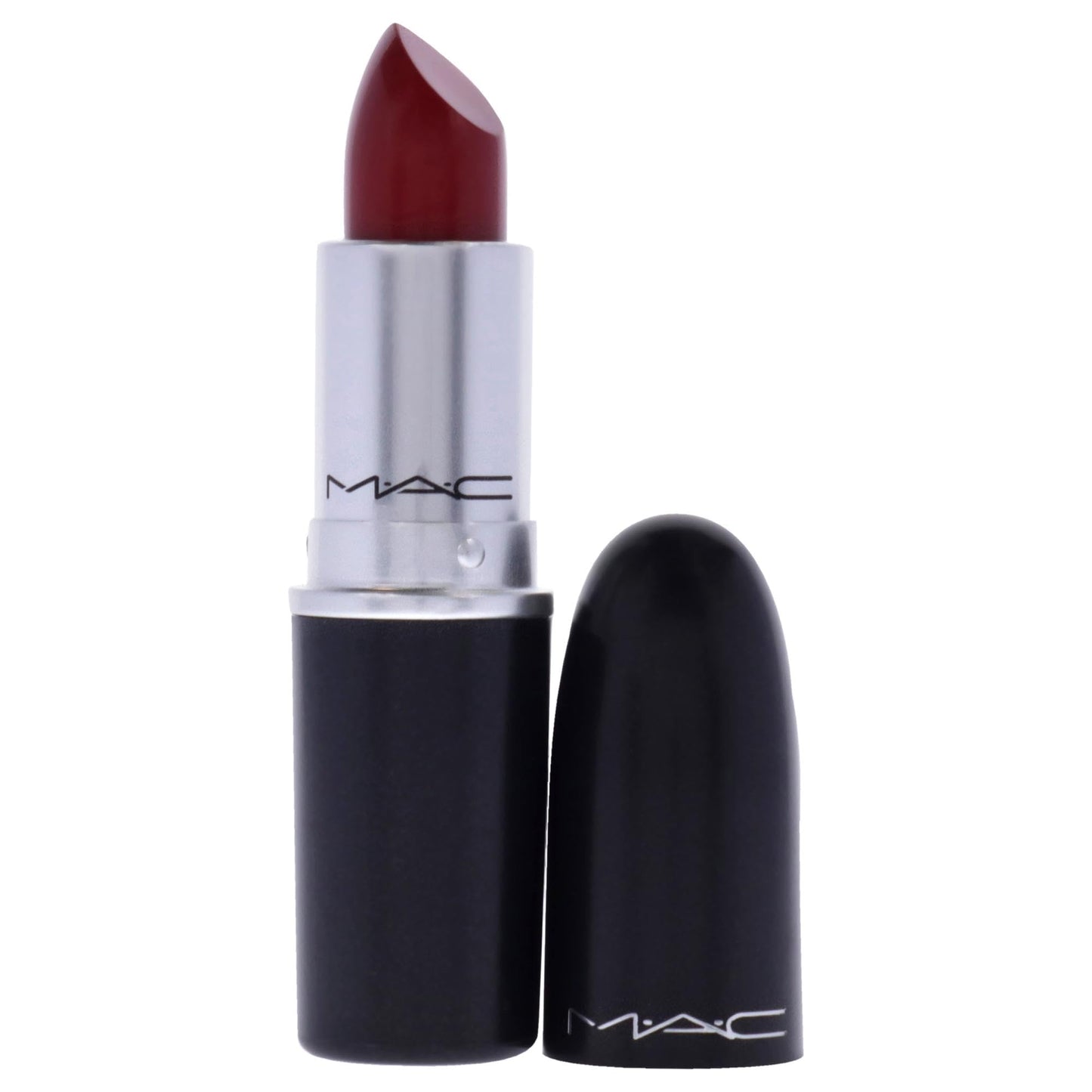 MAC Cremesheen Lipstick - Brave Red Lipstick Women 0.1 oz Beauty & Personal Care MAC