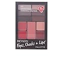 Revlon Eyes, Cheeks + Lips Pallet, Seductive Smokies Beauty & Personal Care REVLON