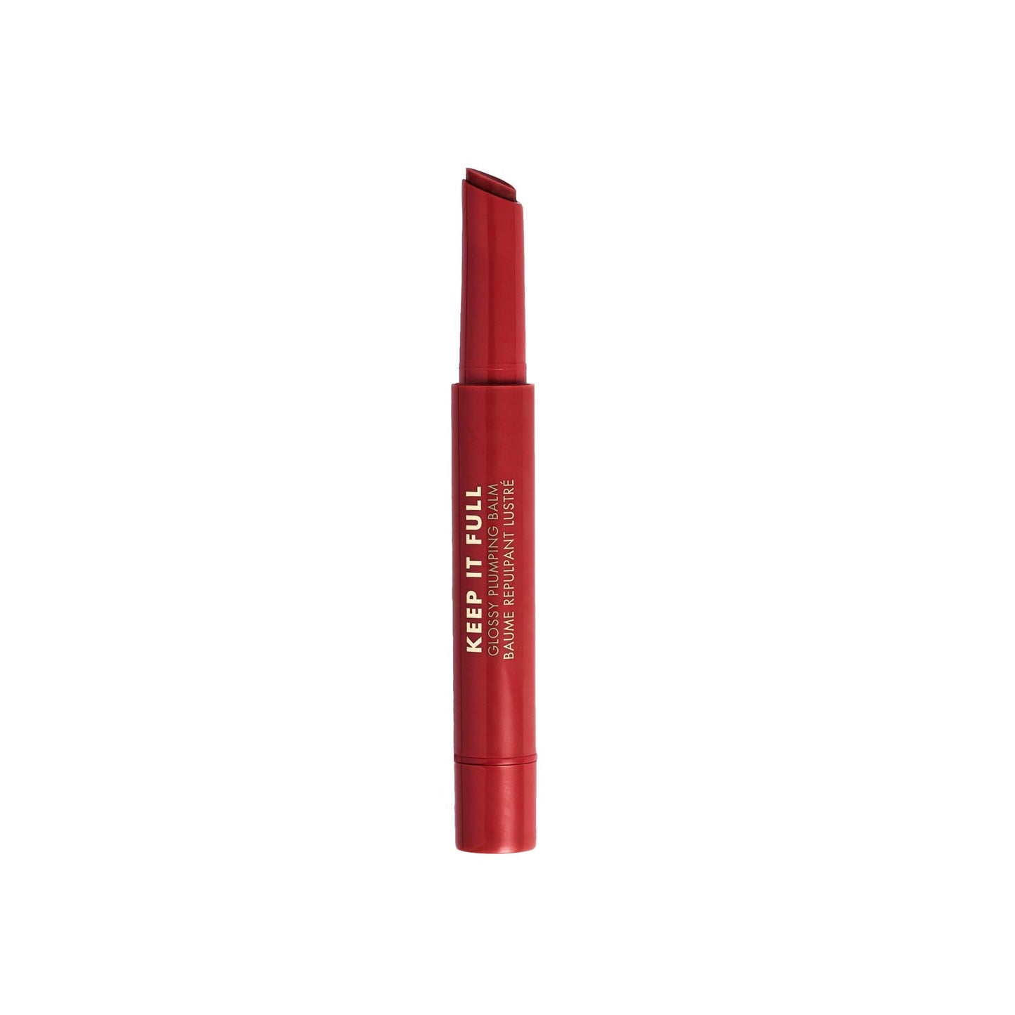 Milani Lip Plumper, Keep it Full Glossy Plumping Balm, Peptides for increased Lip Hydration & Volume - 200 Chili Beauty & Personal Care Milani