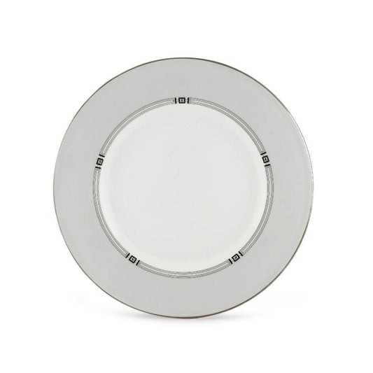 Lenox Westerly Platinum Bone China 9-Inch Accent Plate Beauty and Personal Care Lenox