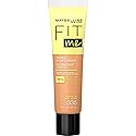 Maybelline Fit Me Tinted Moisturizer, Natural Coverage, Face Makeup, 335, 1 Count Beauty & Personal Care MAYBELLINE