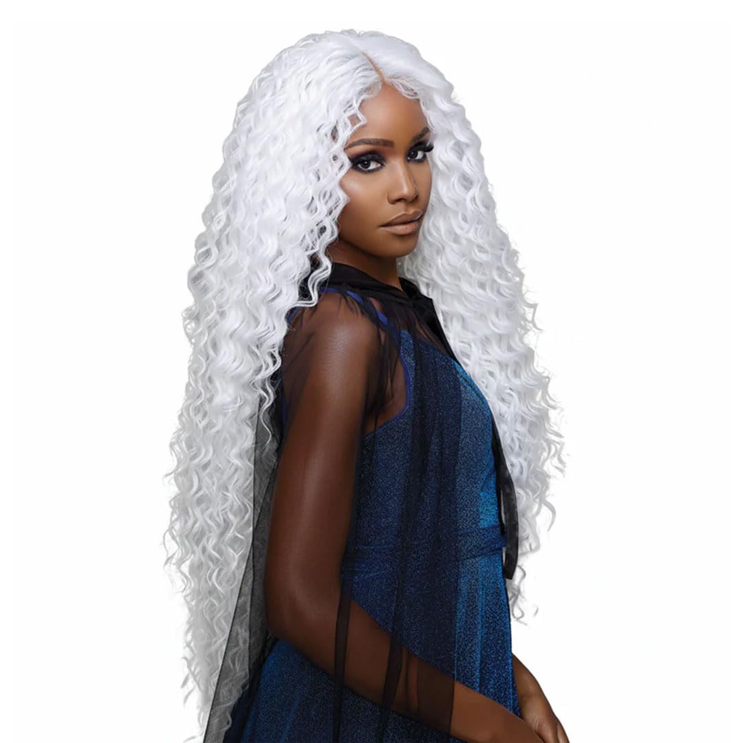 Sensationnel Lemelas LaceWig-Lunarae 13x3, ASTRALBLACK