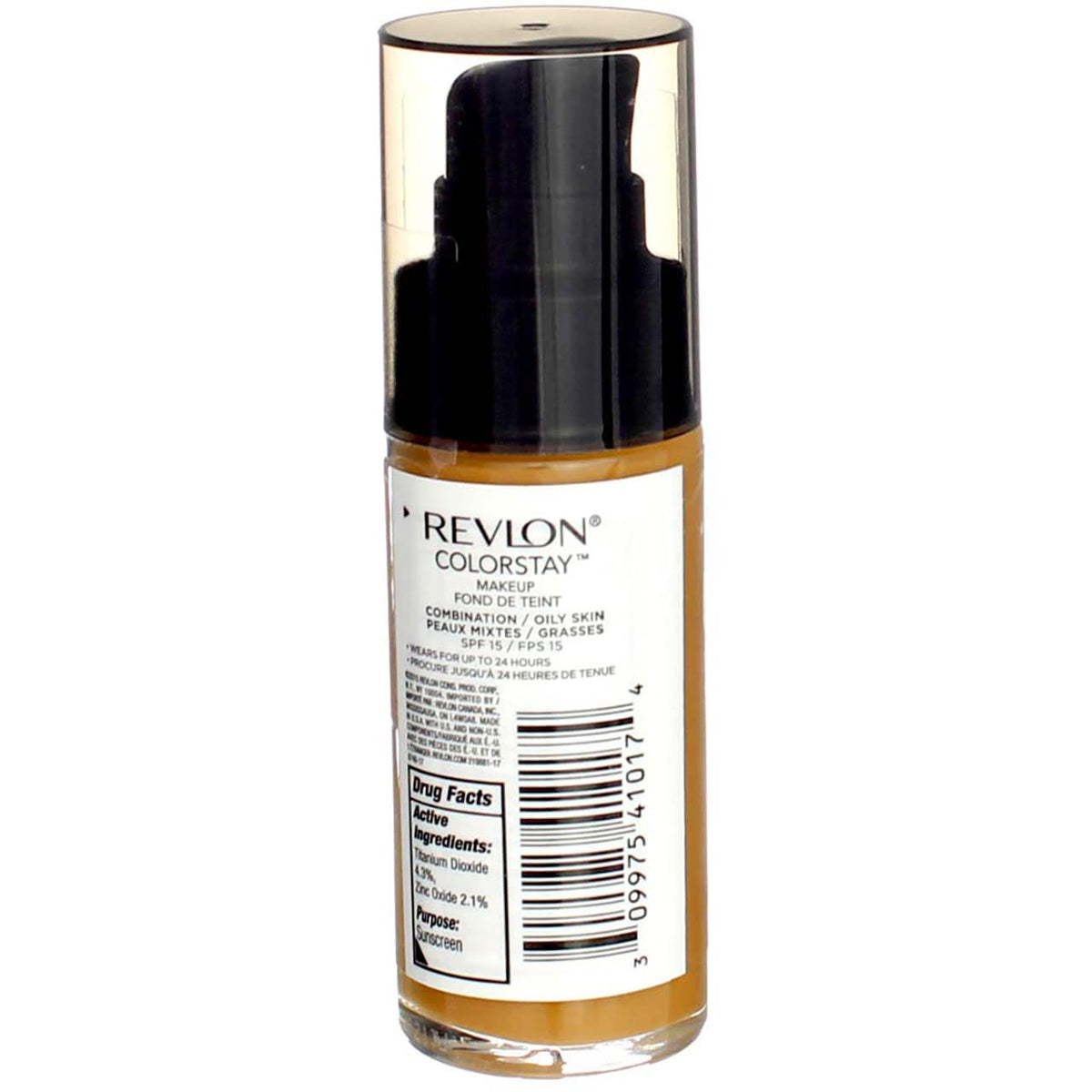REV C/STAY MAKE-UP COMBO/OILY Beauty & Personal Care REVLON