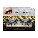 "4 Pairs" Miss Lash M157 Beauty & Personal Care Miss Lash