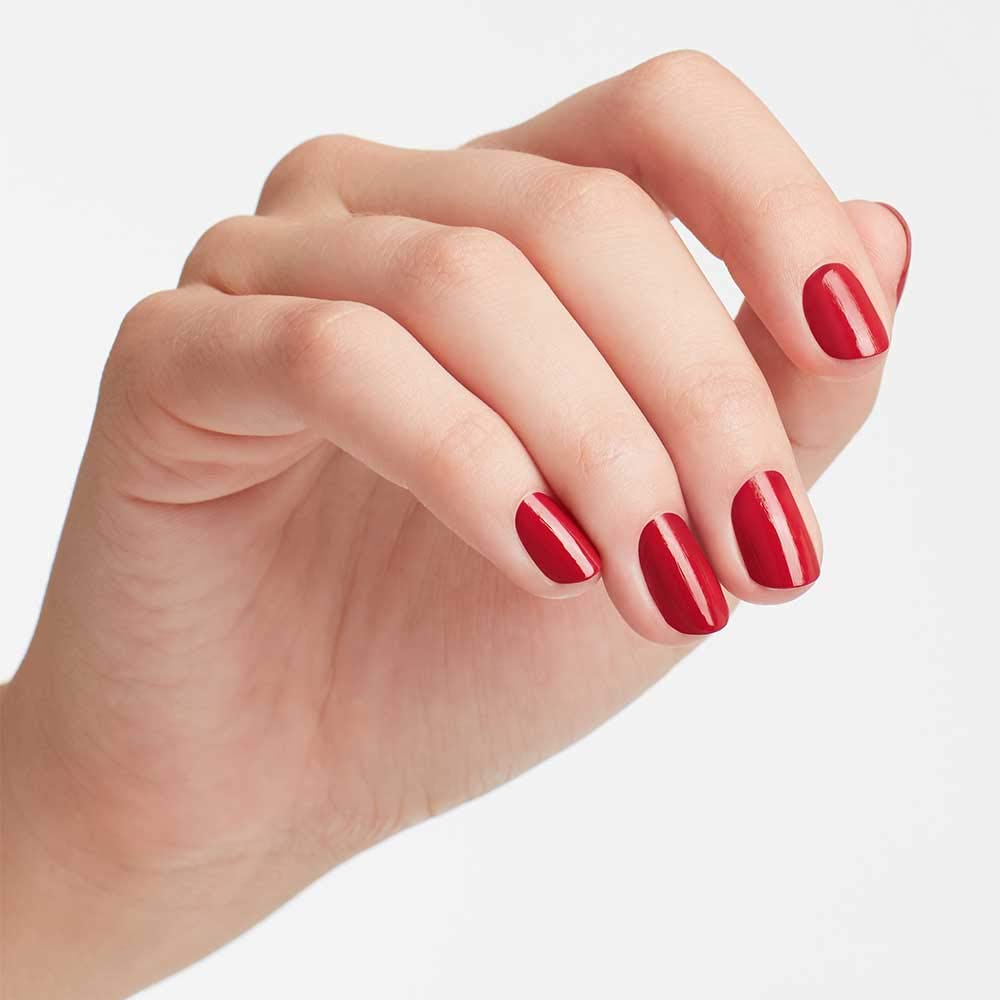 OPI Nail Lacquer OPI by Popular Vote | Opaque Dark Red Crème Chip Resistant Nail Polish | Washington DC Collection Beauty & Personal Care OPI