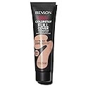 Revlon Liquid Foundation, ColorStay Face Makeup for Normal and Dry Skin, Longwear Full Coverage with Matte Finish, Oil Free, Natural Beige, 1.0 Fl Oz Beauty & Personal Care REVLON