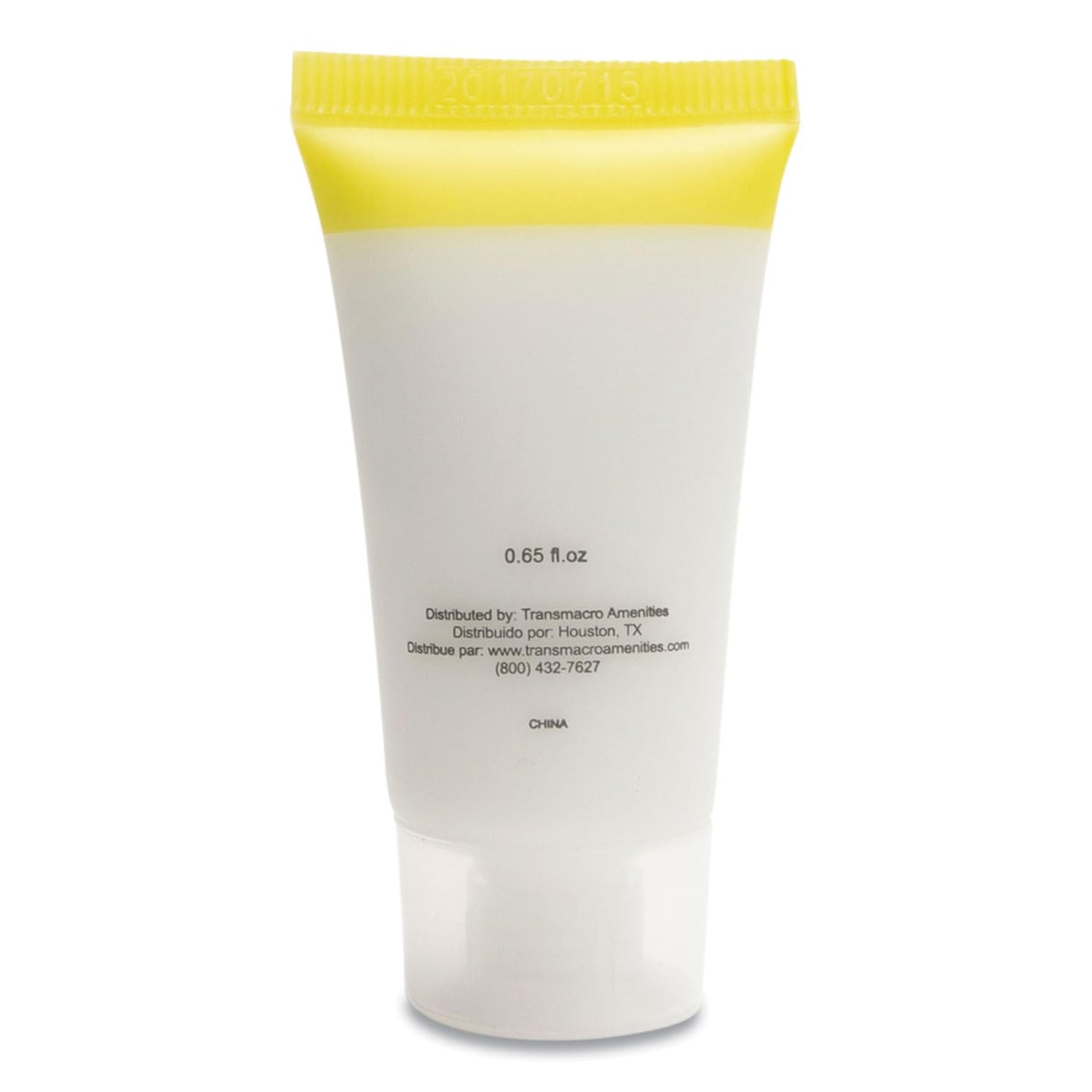 Beach Mist Hand And Body Lotion, 0.65 Oz Tube, 288/carton Beauty & Personal Care BEACH MIST