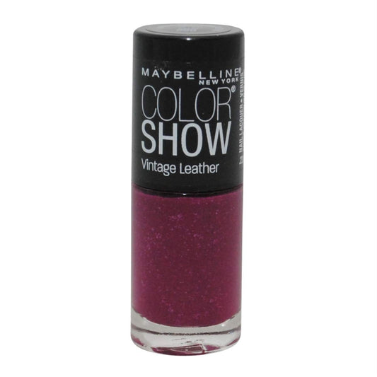 Maybelline Color Show Nailpolish LTD Plush Plum 880