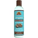 OKAY | Argan Leave In Conditioner | For All Hair Types & Textures | Restore, Hydrate & Smooth Hair | With Coconut, Almond, & Aloe Vera | Free Beauty & Personal Care OKAY
