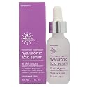 HYALURONIC ACID SERUM Beauty & Personal Care Earth Science