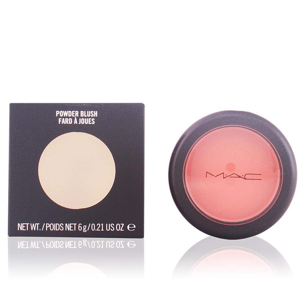 MAC Powder Blush - Burnt Pepper Blush Women 0.21 oz Beauty & Personal Care MAC