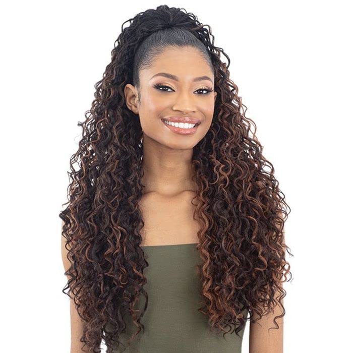 ORGANIQUE - DOMINICA CURL 28" PONYTAIL (OP1B30)