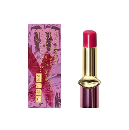 PAT McGRATH LABS Lip Fetish Balm Divinyl Lip Shine - LOVE INTEREST, 0.08 Ounce (Pack of 1) Beauty & Personal Care Pat McGrath Labs