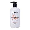 DANI Naturals Grapefruit Ginger Hand Soap, 12 fl oz, Vegan, Non-Toxic, Made in USA Beauty & Personal Care DANI