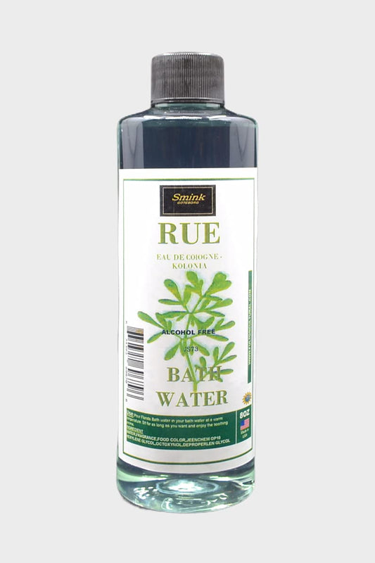 Smink Rue Bath Water (8 oz) Beauty & Personal Care Smink