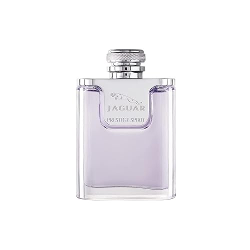 Jaguar Eau de Toilette Spray, Prestige Spirit, 3.4 Ounce Beauty & Personal Care JAGUAR