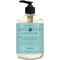 Olivia Care Liquid Hand Soap (18.5 Fl Oz (Pack of 1), Verbena Coconut) Beauty & Personal Care Olivia Care