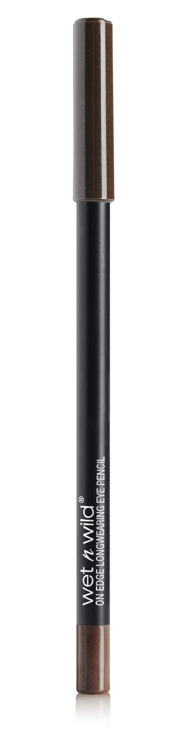 wet n wild Eyeliner Pencil On Edge Longwearing Matte Eye Liner, Long Lasting, Smudge Proof, Fade Resistant, Highly Pigmented, Creamy Smooth Soft Beauty & Personal Care wet n wild
