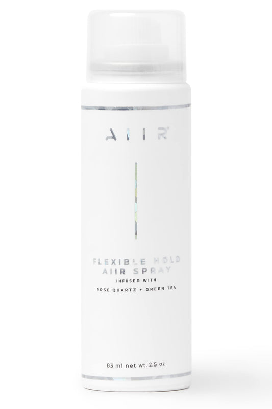 AIIR Flexible Hold Finishing Spray - Light Hold Hairspray with Soft & Touchable Finish, Enhances Style & Shine, Humidity Resistant for Fighting Frizz Beauty & Personal Care AIIR