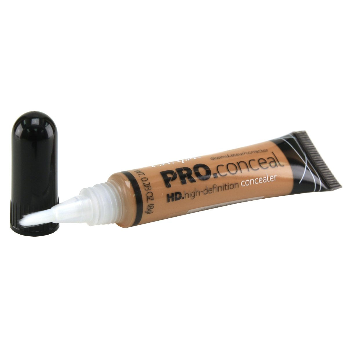 LA Girl HD Conceal High Definition Pro Concealer GC983 Fawn bundle 3-Pack Beauty & Personal Care L.A. Girl