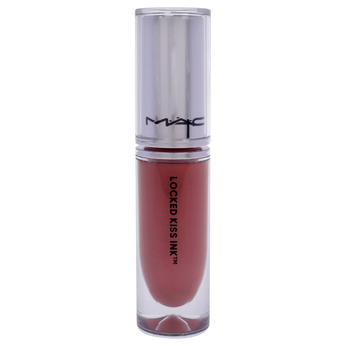 Locked Kiss Ink Lipcolor - Bodacious by MAC for Women - 0.14 oz Lipstick