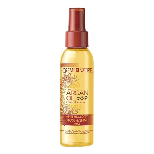 Creme of Nature Argan Oil Gloss & Shine Mist 4 oz. by Creme of Nature Beauty & Personal Care Creme of Nature