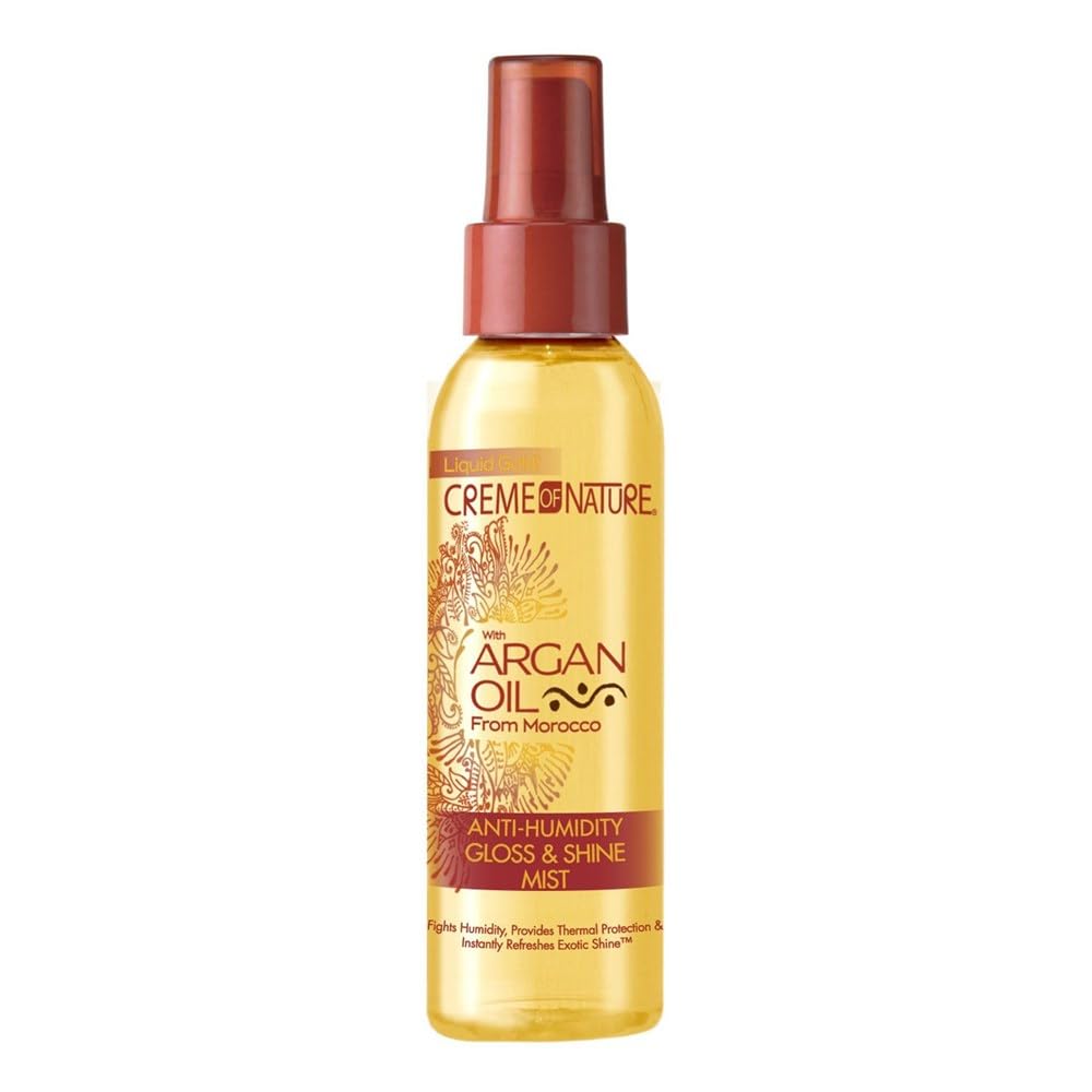 Creme of Nature Argan Oil Gloss & Shine Mist 4 oz. by Creme of Nature Beauty & Personal Care Creme of Nature