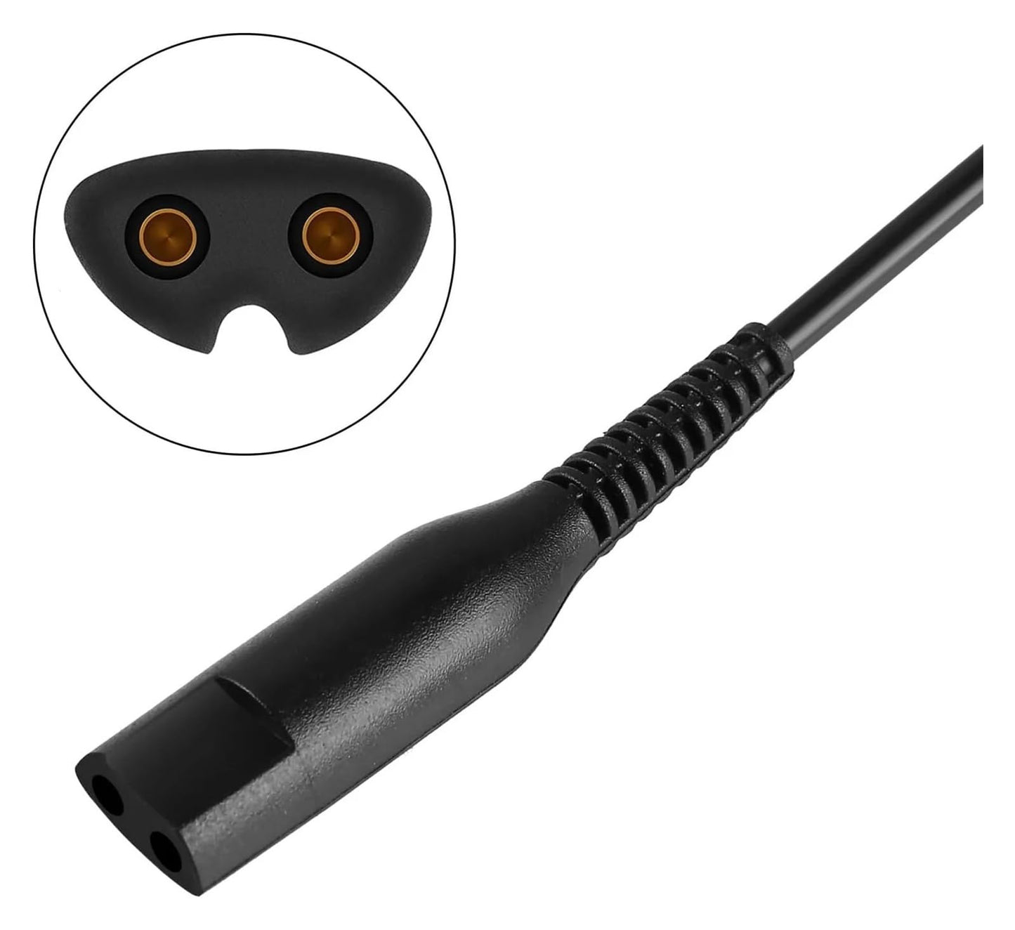 12V 400MA Shaver Charger Replacement, Compatible For Braun, Series 7 3 9 5 8 6 1 S3 S6 S7 S8 S5 S9 S1 Electric Razor Parts(US plug) Beauty and Personal Care VEPDTWVA